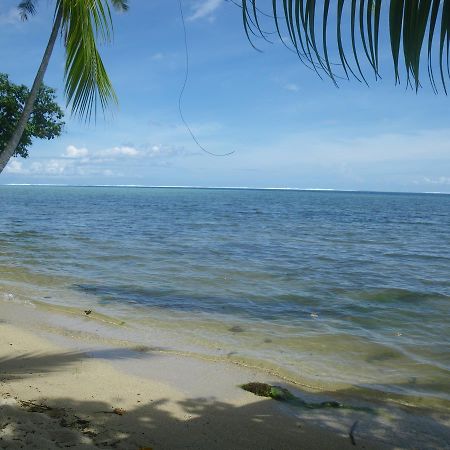 Justmoorea Location Haapiti Exterior photo