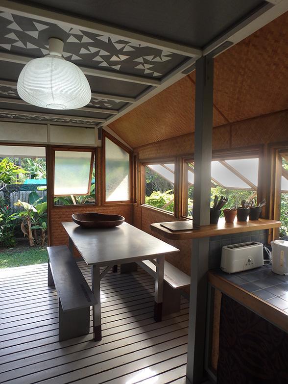 Justmoorea Location Haapiti Exterior photo