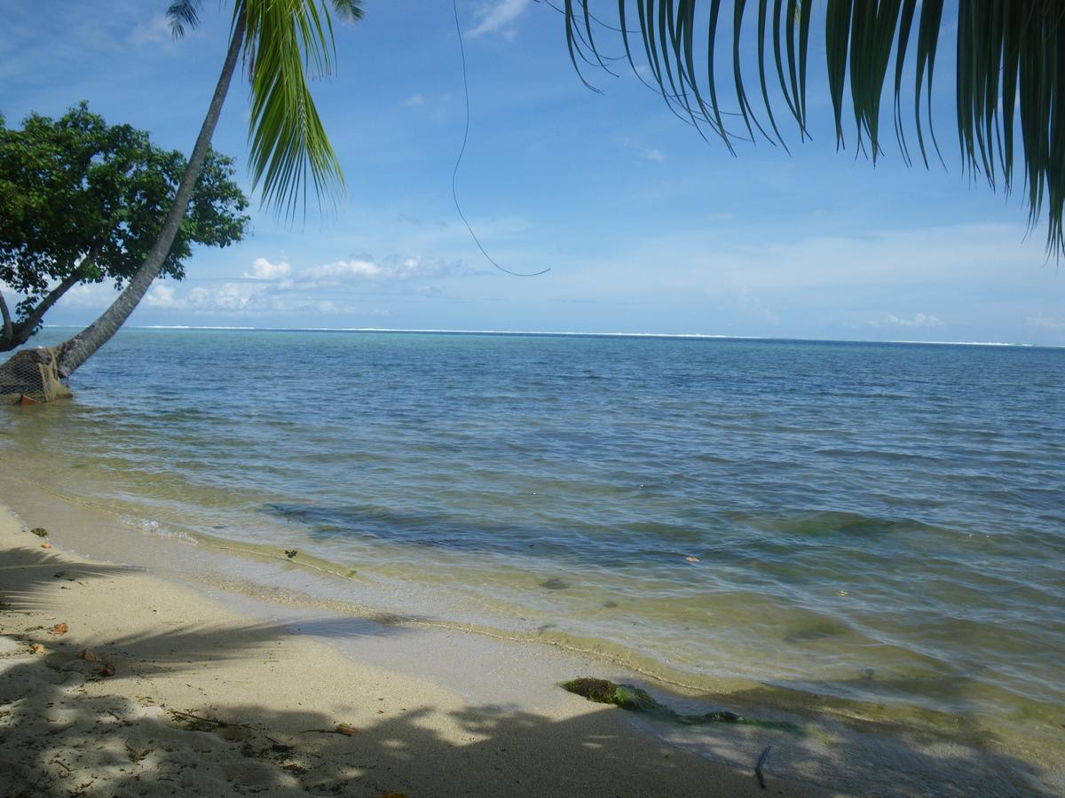 Justmoorea Location Haapiti Exterior photo
